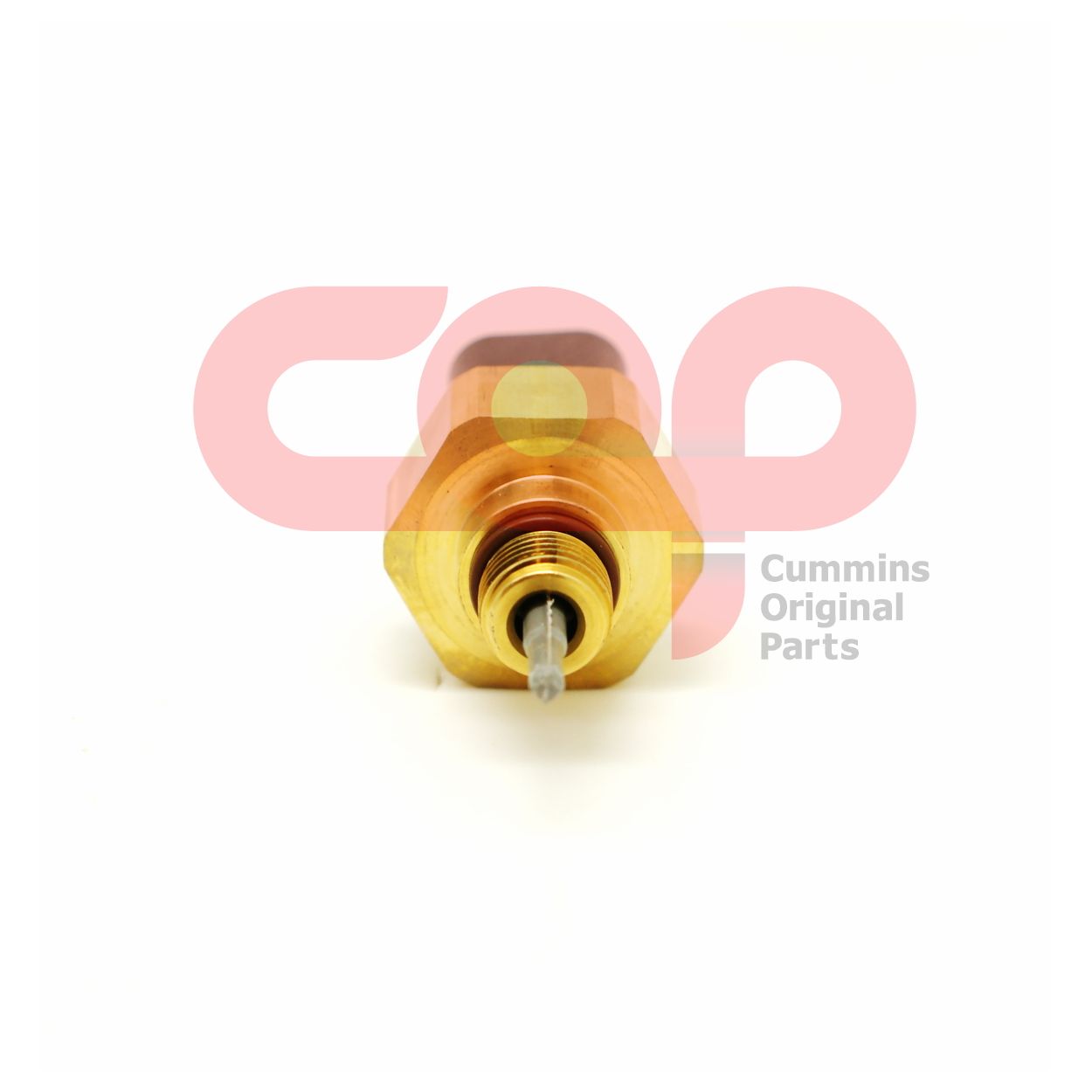 Датчик давления и температуры масла Cummins M Series 4921477